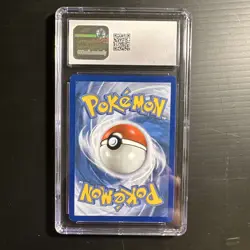 2021 Pokemon Celebrations #011 Mew Holo CGC 9 - Image 2
