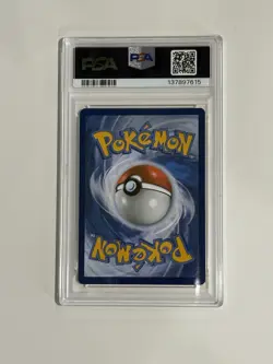 Pokemon TCG Greninja Star SWSH144 Sword & Shield Promo Holo PSA 8 2021 - Image 2