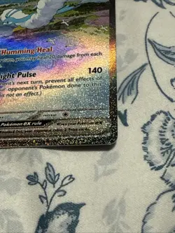 Pokemon Altaria ex 253/182 Special Illustration Rare Holo SV04 Paradox Rift EX - Image 4