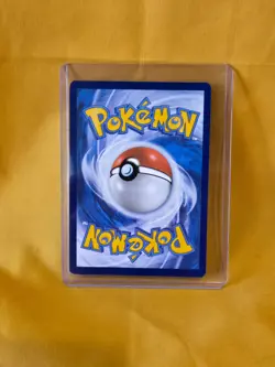 Ungraded Pokemon TCG Slowpoke 116/091 Scarlet & Violet Paldean Fates Holo Shiny - Image 2