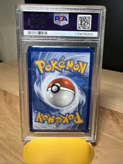 2024 Pokemon TWM En Special Illustration Rare #214 Greninja Ex PSA 10 GEM MINT - Image 2