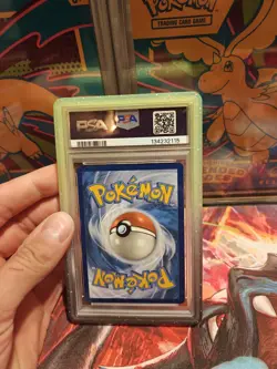 Pokemon TCG Rayquaza SWSH029 Holo Promo PSA 10 SWSH Sword & Shield - Image 2
