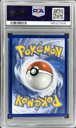 2021 Pokemon Celebrations Shining Magikarp Classic Collection #66/64 (PSA 10) - Image 2