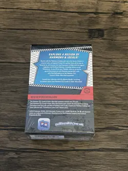 Pokemon TCG Black Bolt Booster Bundle - Scarlet & Violet - Factory Sealed ⚡ - Image 3