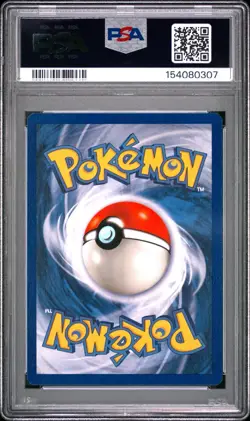 Pokemon PSA 7 1st Edition Squirtle 063/102 Base Set Shadowless - Image 2
