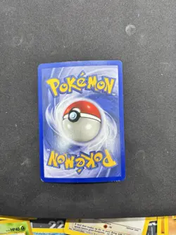 Pokemon TCG Lapras Fossil Holo Rare - Image 2