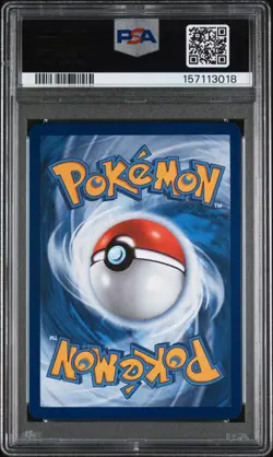 Charmander 038 - Pokemon First Partner Illustration Series 1 Promo - PSA 10 - Image 2