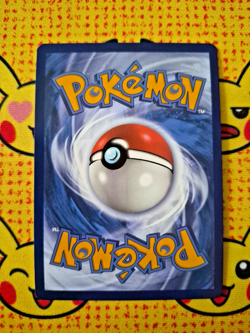 Pokemon Ethan's Typhlosion Illustration Rare Destined Rivals Near Mint - Image 2