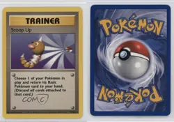 Scoop Up Pokemon Base Set #78 1999 - Image 3