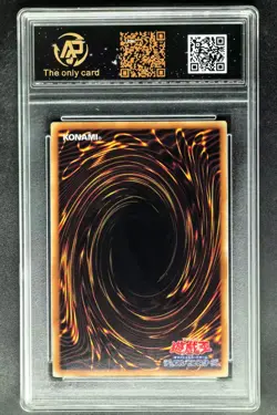 Yu-Gi-Oh! Cards JPN. Arcanite Magician/Assault Mode UR CRMS-JP021 RPA 10 GEM - Image 2