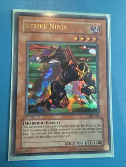 Strike Ninja IOC-007 Invasion of Chaos 1st Edition - Image 1