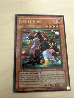 Strike Ninja IOC-007 Invasion of Chaos 1st Edition - Image 3