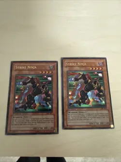 Strike Ninja IOC-007 Invasion of Chaos 1st Edition - Image 4
