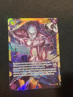 One Piece TCG Enel SEC (OP15-118) - Adventure on Kami's Island (OP15-EB04) - Image 1