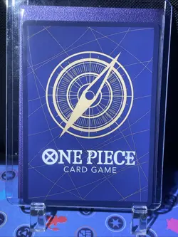 One Piece Tcg Urouge OP10 (SP) Rare OP07-021 NM - Image 2