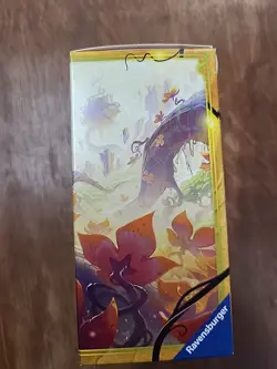 Lorcana Wilds Unknown Prerelease Box Kit Still Sealed - Image 2