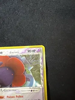Pokemon Vileplume 17/110 EX Holon Phantoms Holo Rare Stage 2 90HP 2006 Card - Image 3