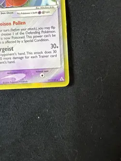 Pokemon Vileplume 17/110 EX Holon Phantoms Holo Rare Stage 2 90HP 2006 Card - Image 4