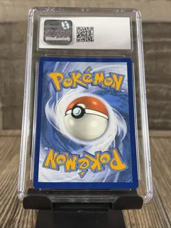 Pokemon 2022 Charizard Lost Origin TG03/TG30 Trading Card CGC 7.5 - Image 2