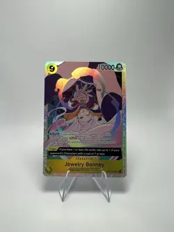 OP13-108 - Jewelry Bonney SR One Piece Card - Image 1
