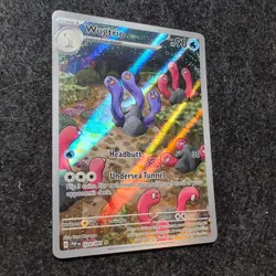 Pokemon TCG Wugtrio Card 224/091 SV Paldean Fates (NM) - Image 4