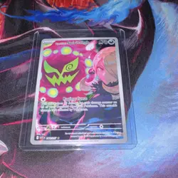 Pokemon Cynthia's Spiritomb Basic 70 HP ASC Set Card 244/217 2026 - Image 1