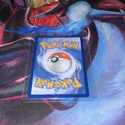 Pokemon Cynthia's Spiritomb Basic 70 HP ASC Set Card 244/217 2026 - Image 2