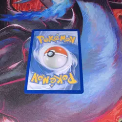 Pokemon Cynthia's Spiritomb Basic 70 HP ASC Set Card 244/217 2026 - Image 4