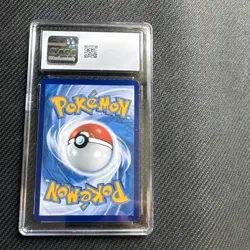 Pokemon Pikachu TCG Scarlet and Violet Promo Card 004/SV-P Chinese CGC 9 - Image 2