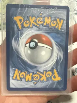 2015 Pokemon Giovanni's Scheme Breakthrough Full Art Holo 162/162 English Card - Image 3