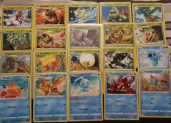 Pokemon Complete Shining Fates Holo, Non holo Rare, Uncommon, Common Cards Mint - Image 2