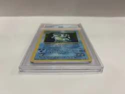 1999 Pokemon TCG Blastoise Holo Rare Card Base Set 2/102 HP Shadowless #2 PSA 6 - Image 4