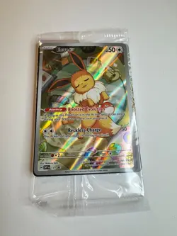 Eevee 173 Sv: Scarlet & Violet Promo Cards Holo - Image 1
