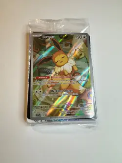 Eevee 173 Sv: Scarlet & Violet Promo Cards Holo - Image 3
