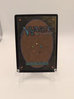 WotC Dominaria Remastered Gamble (Borderless) (R) (Foil) NM/M #433 Mtg - Image 2