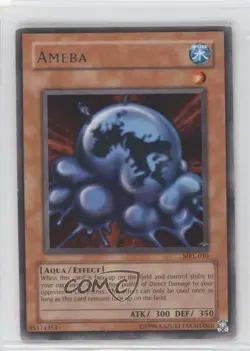 Ameba Unlimited YuGiOh Magic Ruler Booster #MRL-010 2002 READ - Image 1