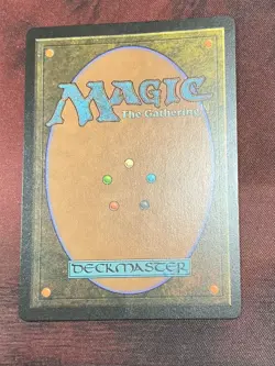 MTG FOIL CHROME MOX SECRET LAIR 30TH ANNIVERSARY PLAYED SMALL CREASE - Image 2
