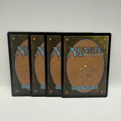 4x MTG Vault of the Archangel 410 NM Normal Commander: Tarkir: Dragonstorm - Image 2