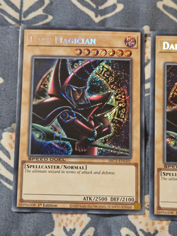 Dark Magician - Secret Rare - Arana Alternate ART Speed Duel Yugioh. - Image 3