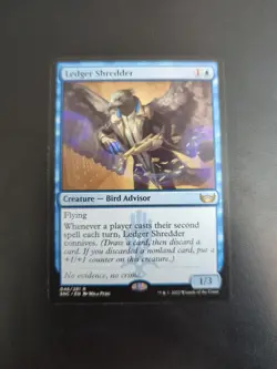 Ledger Shredder 046 MTG Near Mint - Image 1