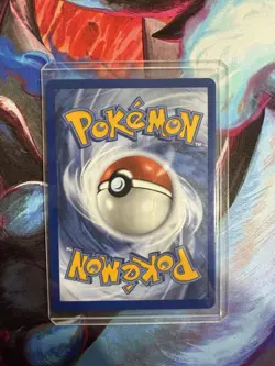 Mega Greninja EX Pokemon TCG Holo Gold Card CHAOS RISING 122/086 *READ DESC* - Image 2