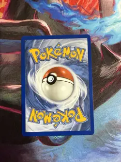 Mega Greninja EX Pokemon TCG Holo Gold Card CHAOS RISING 122/086 *READ DESC* - Image 3