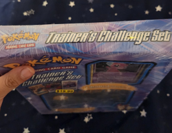 SEALED 2006 Pokemon Trainer’s Challenge Set Mew Kit - Image 5