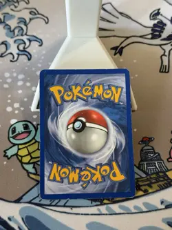 Pokemon TCG Ekans 108/165 Expedition Base Set Reverse Holo 2002 LP - Image 2
