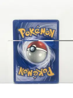 Pokemon TCG Pidgeot 23/165 Expedition 2002 Reverse Holo Rare WOTC Vintage DMGD - Image 2