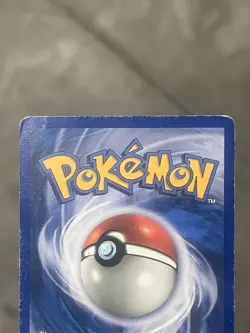 Pokemon TCG Pidgeot 23/165 Expedition 2002 Reverse Holo Rare WOTC Vintage DMGD - Image 3