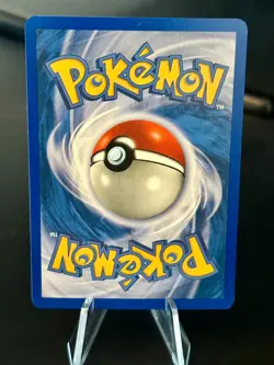 Mantine 77/144 Skyridge Reverse Holo Rare Pokemon TCG Nintendo LP - Image 4