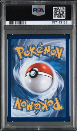 Bulbasaur 037 - Pokemon First Partner Illustration Series 1 Promo - PSA 10 - Image 2