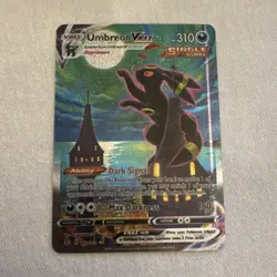 Pokemon Umbreon VMAX 215/203 Evolving Skies Secret Rare Holo Alt Art 2021 - Image 1