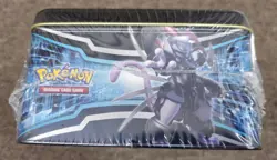 Pokemon Fall 2019 Collector's Chest Tin FACTORY SEALED! Mewtwo Charizard Pikachu - Image 5